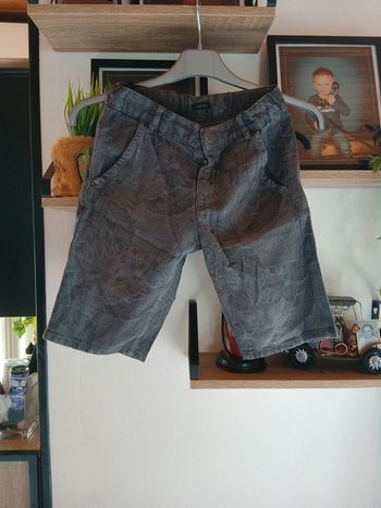 Short ikks 10 ans