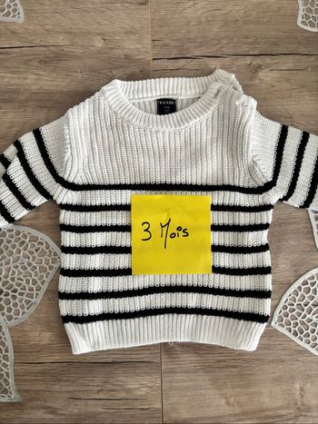 Pull garçon