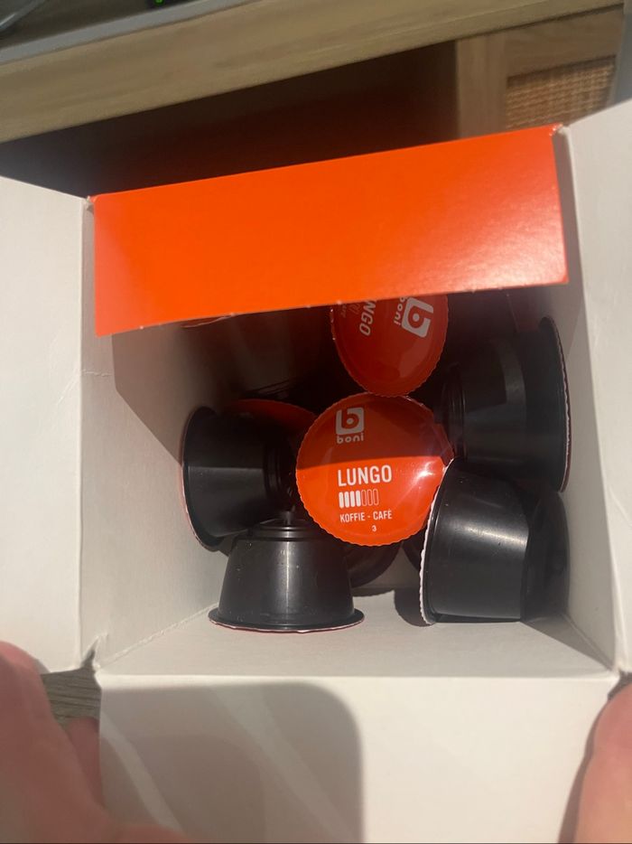 Cafetière dolce gusto - photo numéro 4