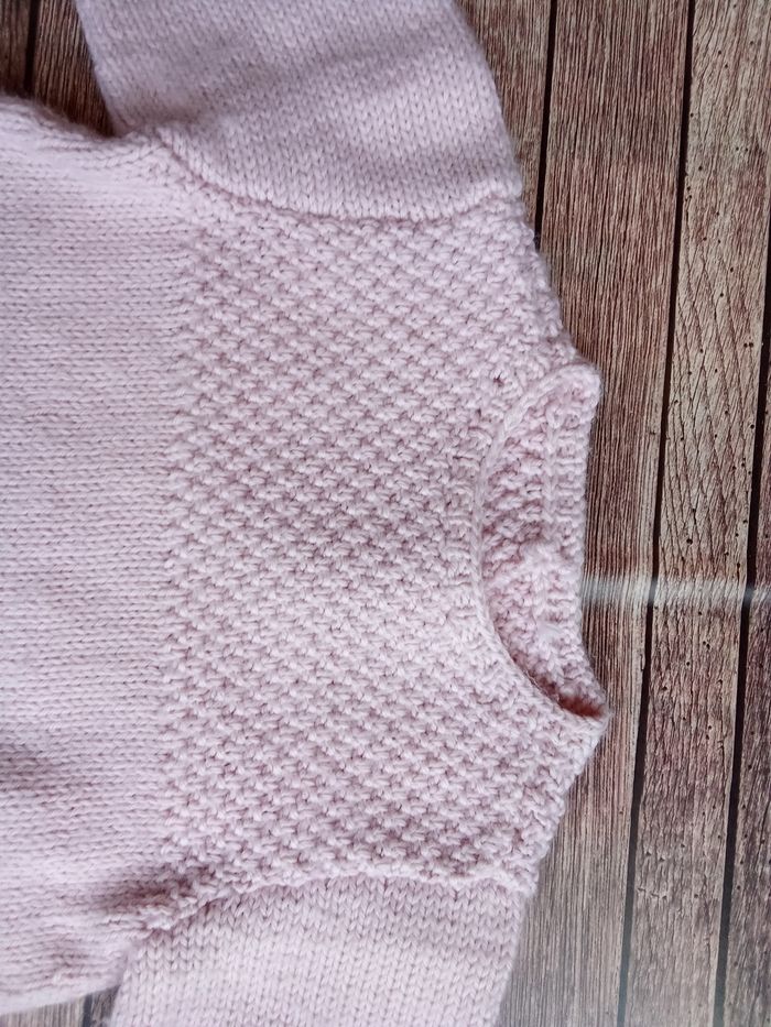 Tunique tricot - photo numéro 5