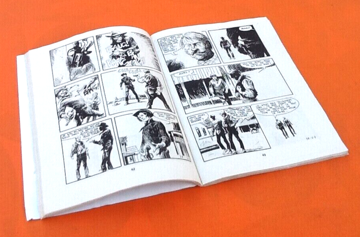 Long Rifle (1984) La vengeance des Wambaugh / Le grand massacre - photo numéro 4