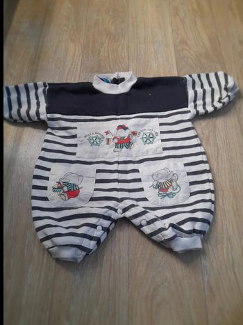 pyjama 3 mois