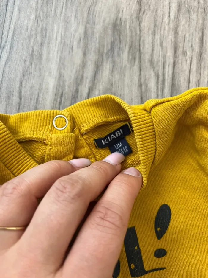 Pull « cool » - photo numéro 3