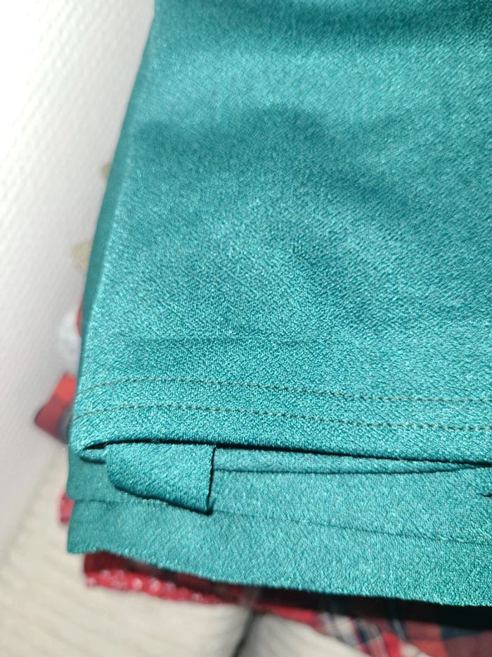 Ensemble vert bouteille - photo numéro 8