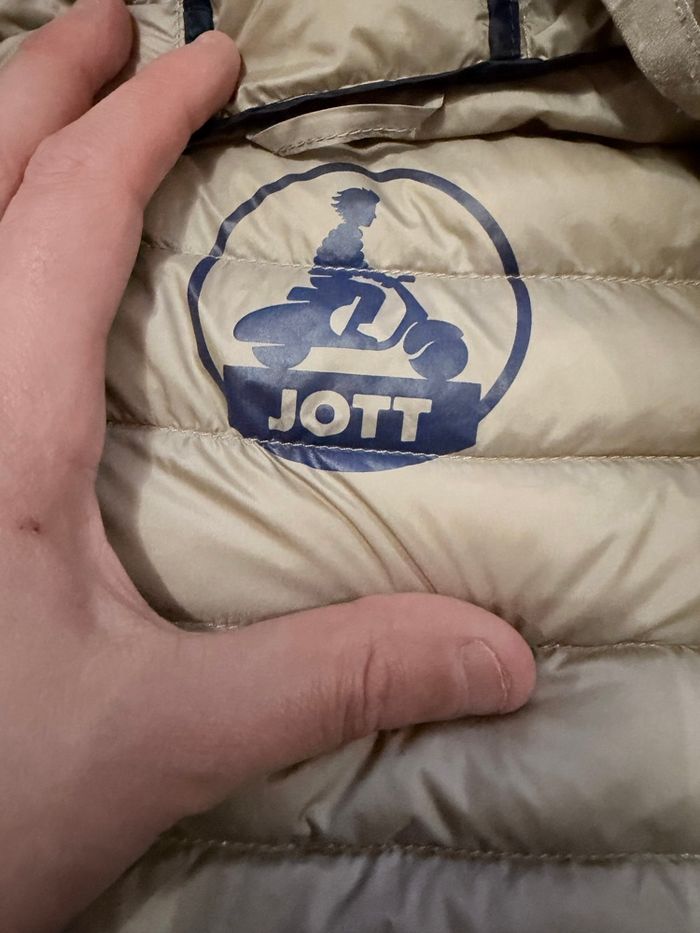 Doudoune Jott fille - photo numéro 6