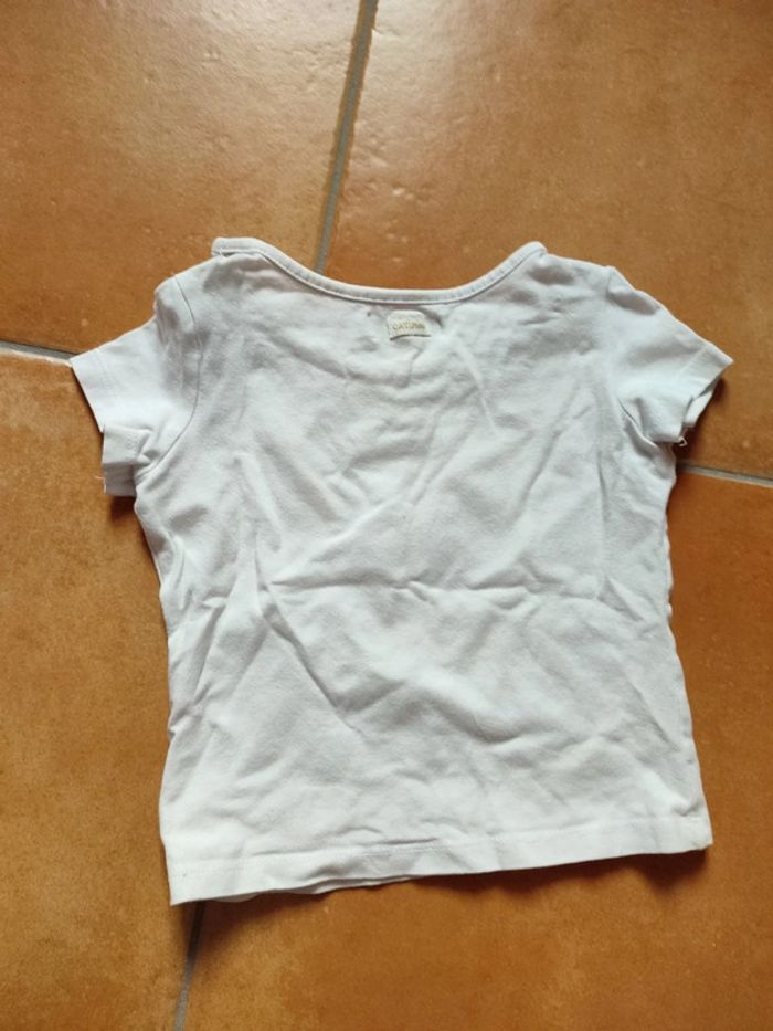 T-shirt catimini - photo numéro 4