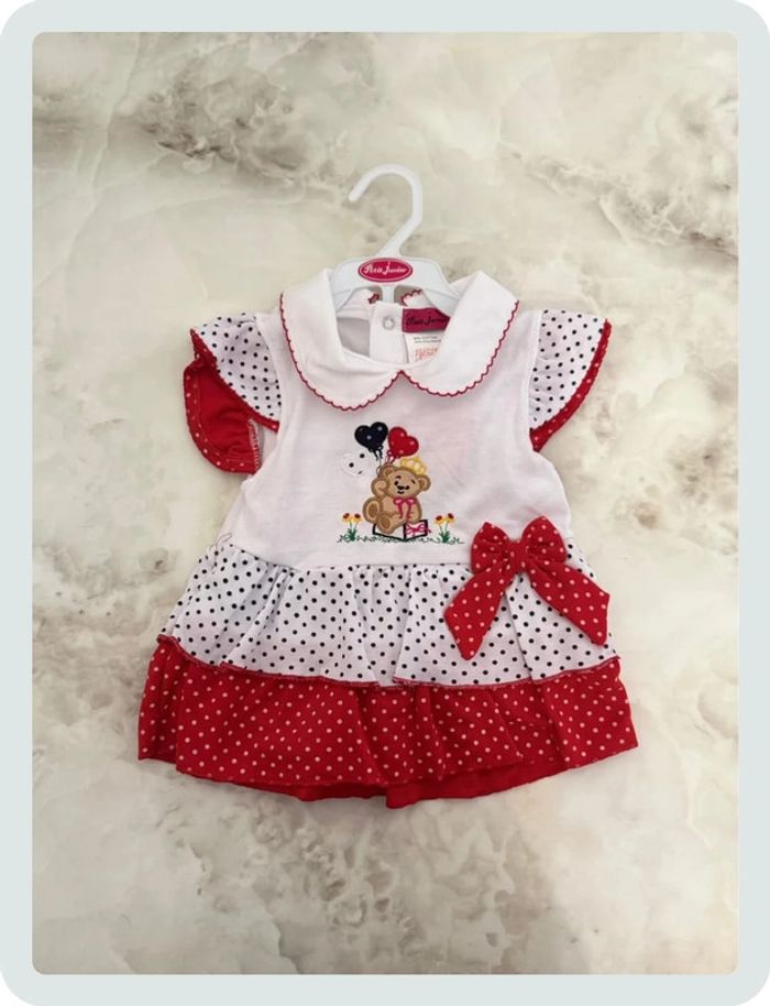 Ensemble pour bébé filles