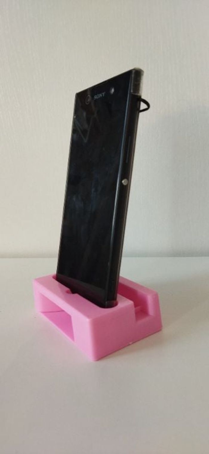 Enceinte de téléphone portable