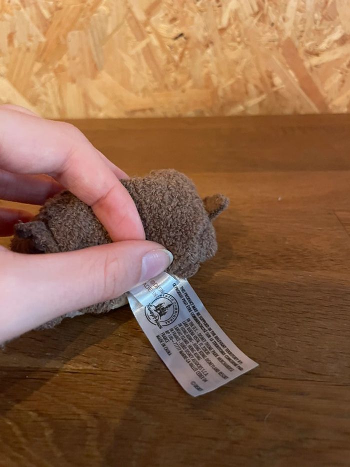 Tsum Tsum officiel Disney Parks Maître hiboux dans Bambi - photo numéro 8