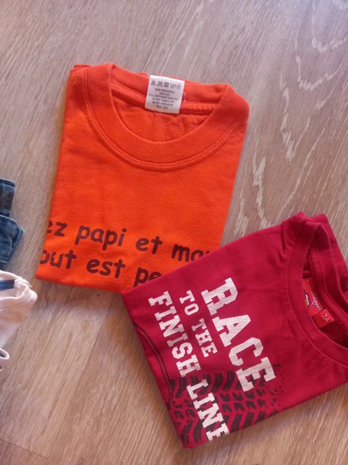 Lot été garçon 24 mois 2 ans - photo numéro 7