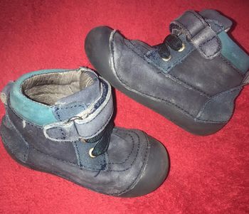 Chaussure premier pas 19