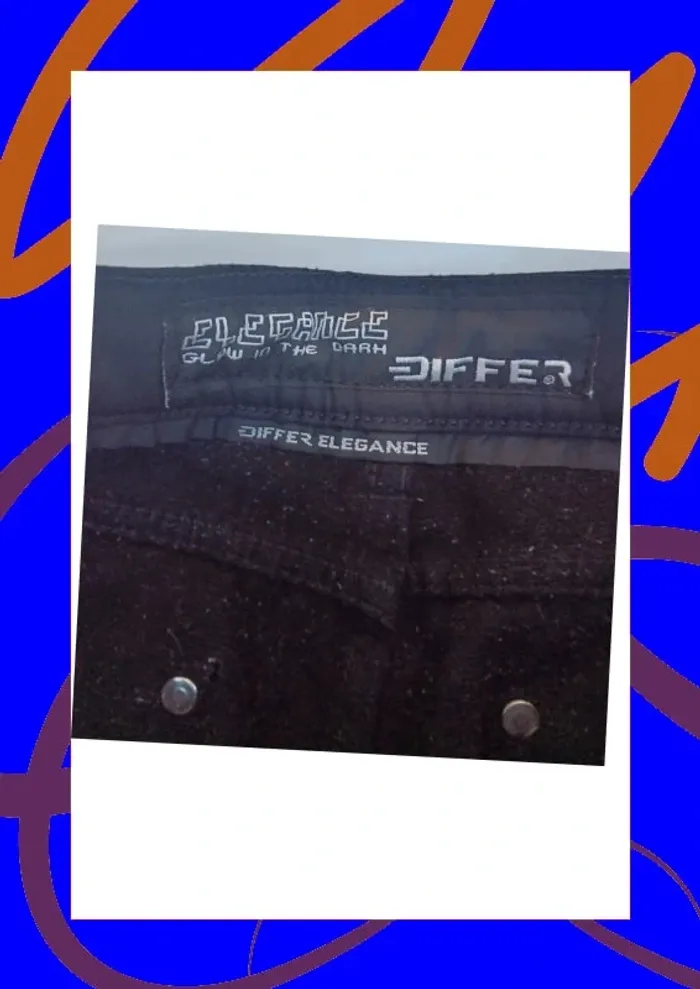 Jeans L Differ - photo numéro 4