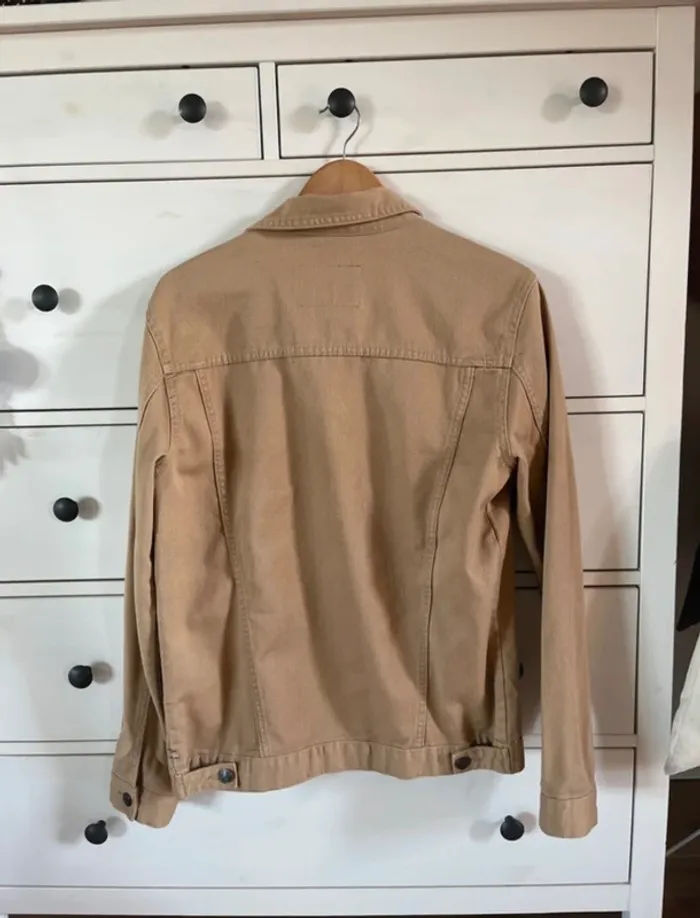 Veste en jeans homme - photo numéro 5