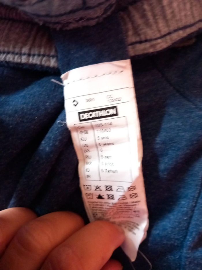 Un short - photo numéro 2