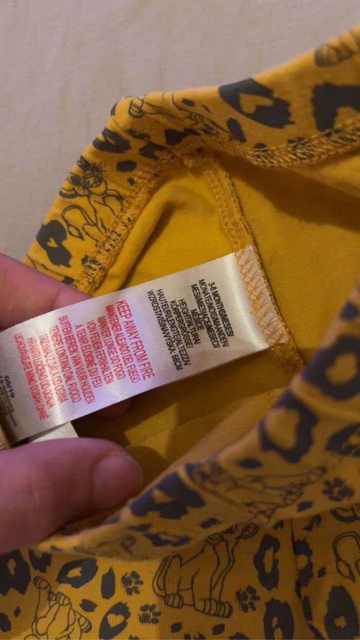 Leggings bébé - photo numéro 2