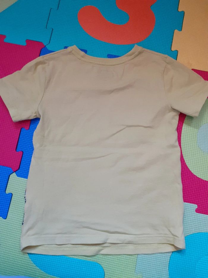 T-shirt Cars 6 ans - photo numéro 6