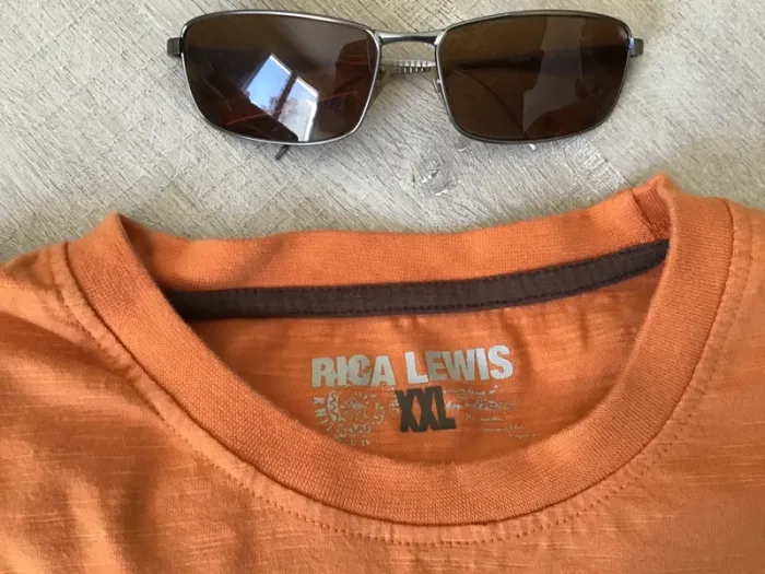 Tee shirt rica lewis grande taille - photo numéro 2