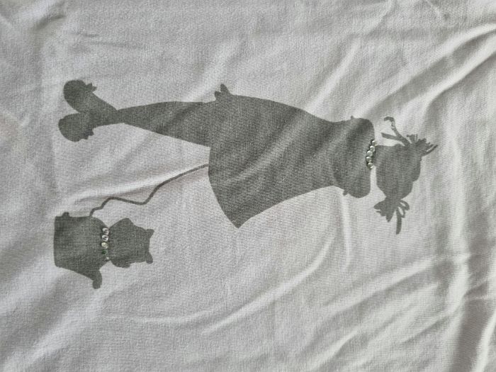 Tee-shirt C.F.K - photo numéro 3