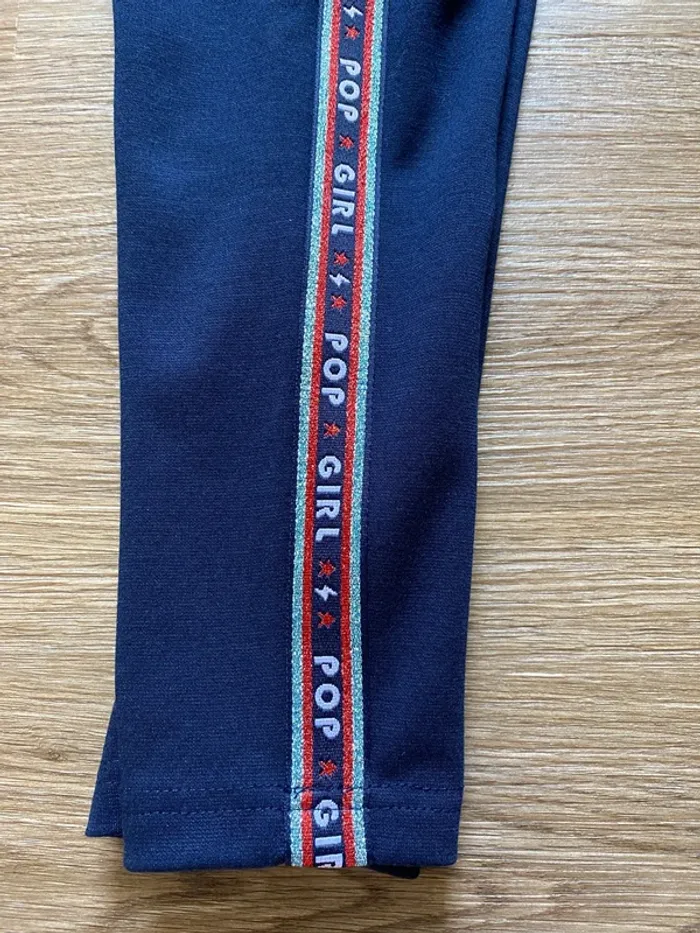 Pantalon fluide 5 / 6 fille neuf - photo numéro 5
