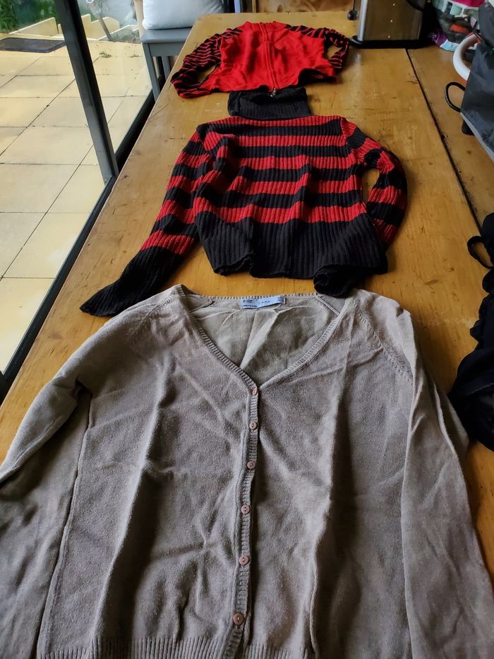 Pull femme - photo numéro 4