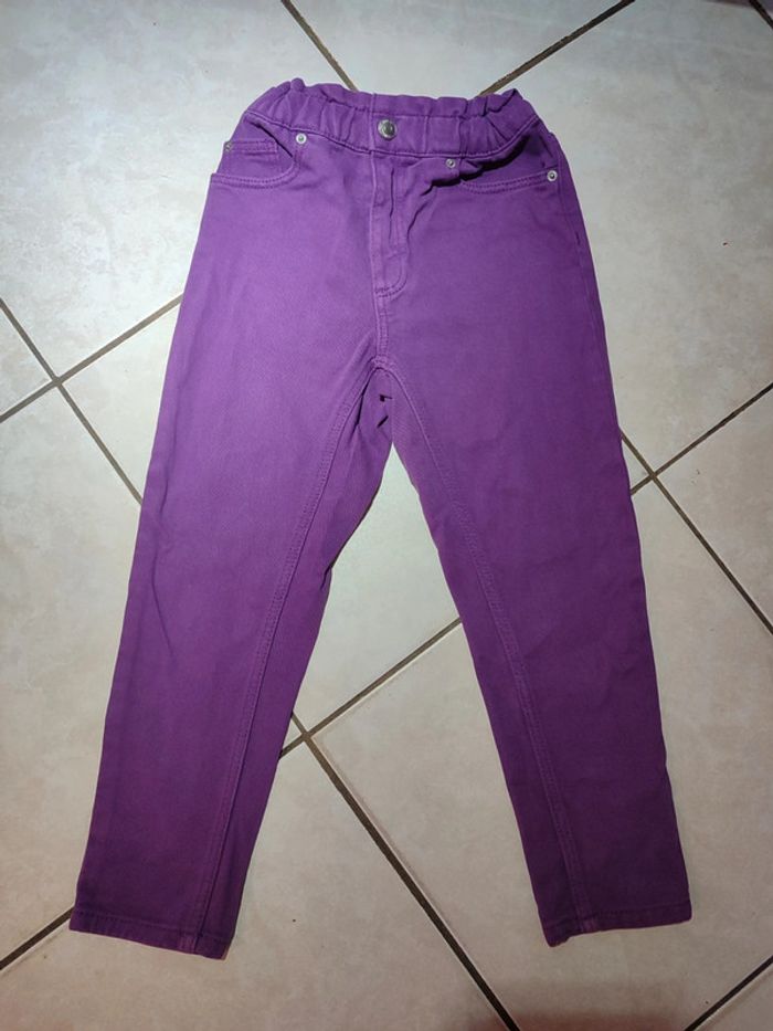 Pantalon fille 6ans