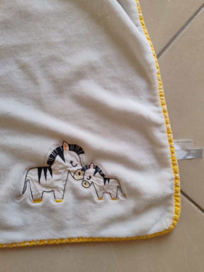 Couverture plaid - photo numéro 2