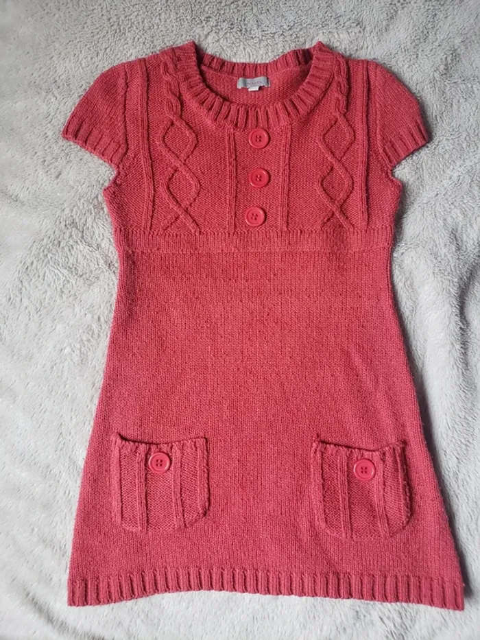 Lot de 13 vêtements filles taille 4ans - photo numéro 13