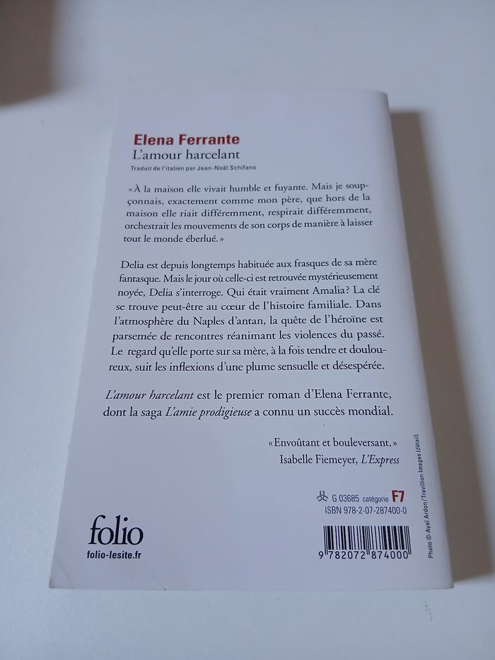 L'amour harcelant - photo numéro 2