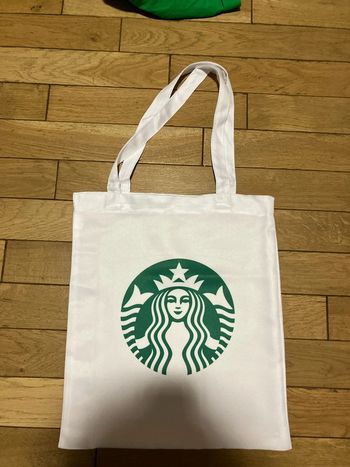 Tote Bag Starbucks