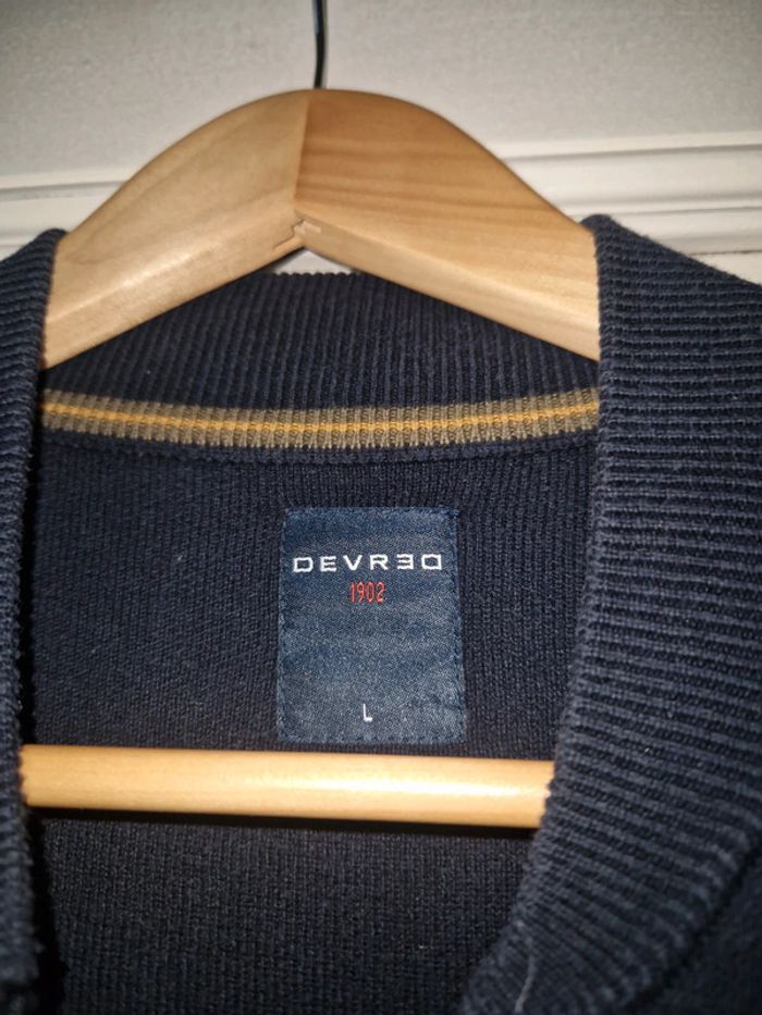 Cardigan Devred 💙 - photo numéro 7