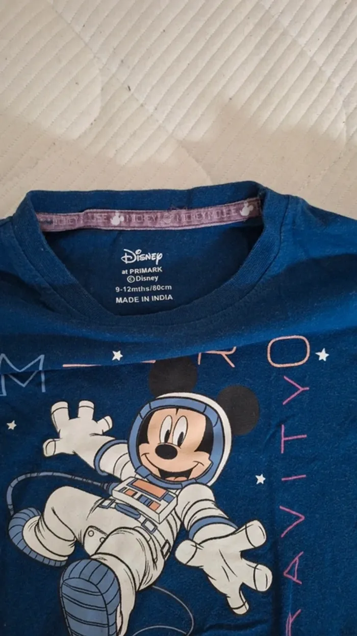 Pyjama 9-12 mois - photo numéro 2