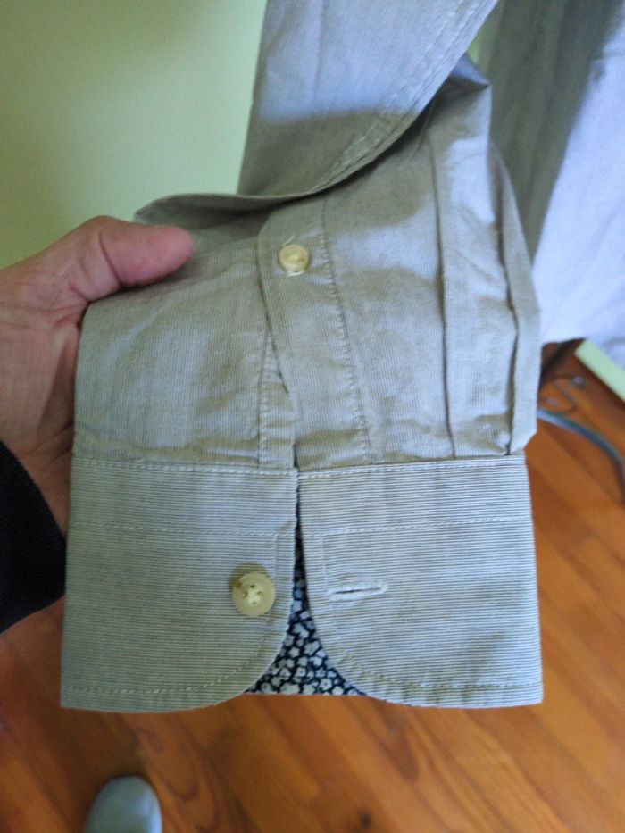 Chemise homme Celio tXL 43/44 - photo numéro 4