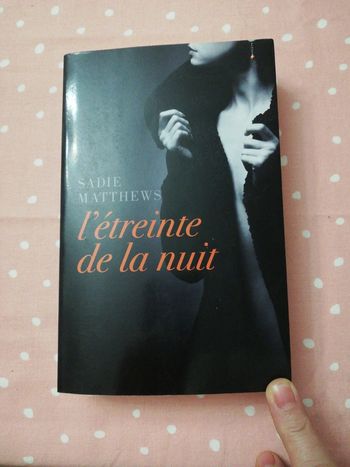 L étreinte de la nuit