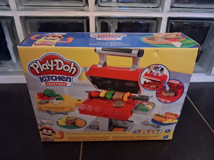 Play-Doh roi du grill - photo numéro 5