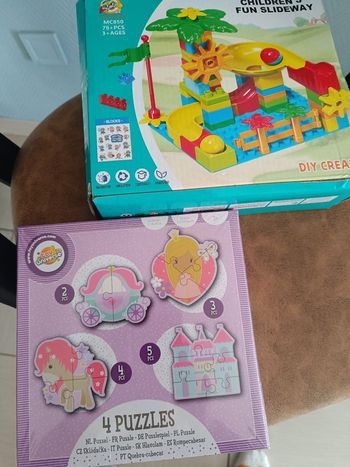 2 jeux pour enfants plus de 2 ans 