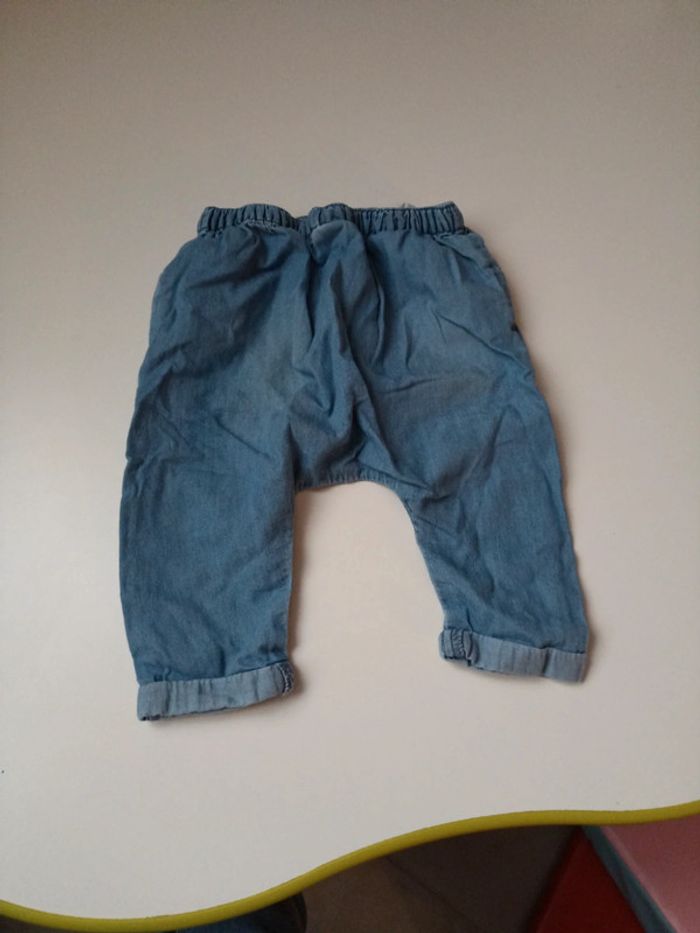 Sarouel tape a l'oeil 6 mois - photo numéro 2