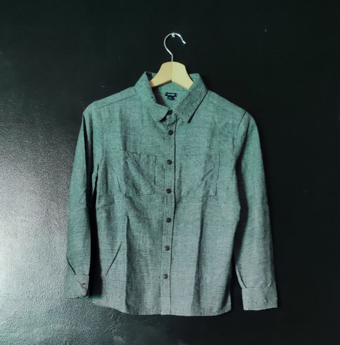 Chemise manches longues garçon - photo numéro 2