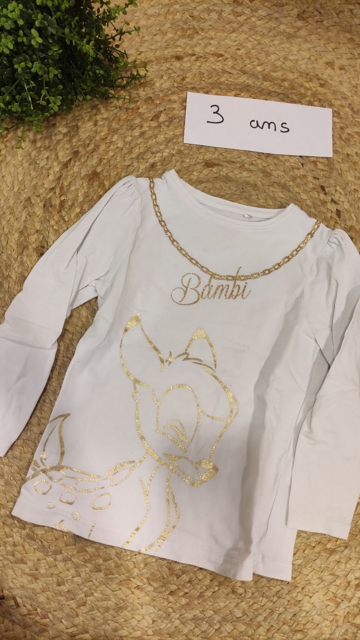 Haut Bambi