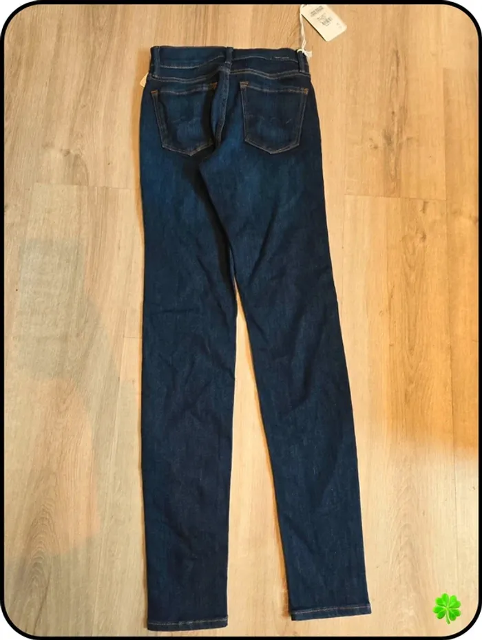 Jeans Teddy Smith taille 25 - photo numéro 5