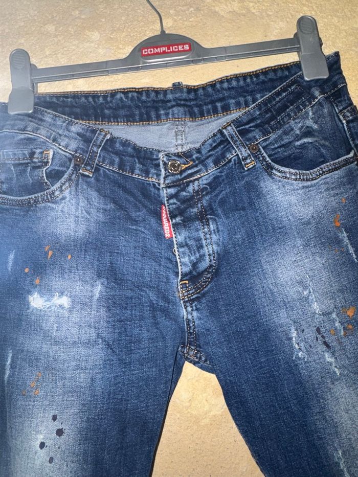 Jeans homme - photo numéro 6