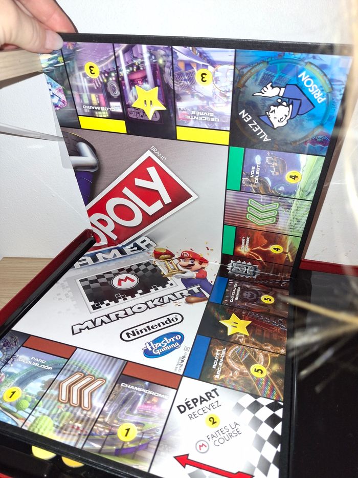 Monopoly MarioKart - photo numéro 3