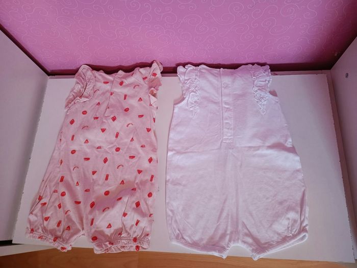 2 combie short - photo numéro 2