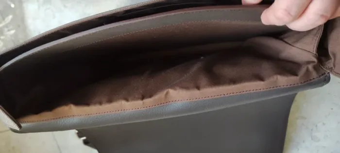 Sac homme porte document - photo numéro 4