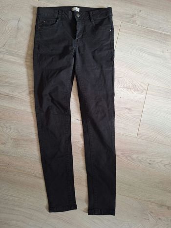 Jean noir slim pimkie 32