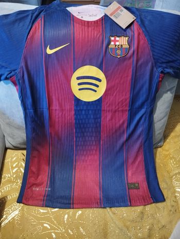 Maillot du Barça 