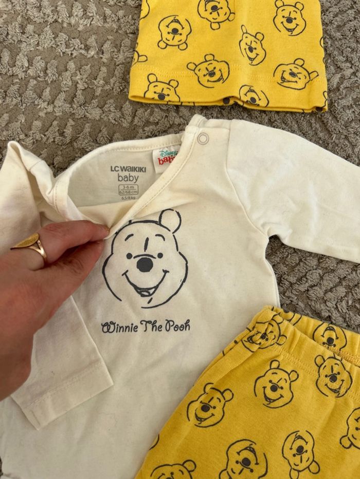 Ensemble 3-6 mois neuf - photo numéro 3