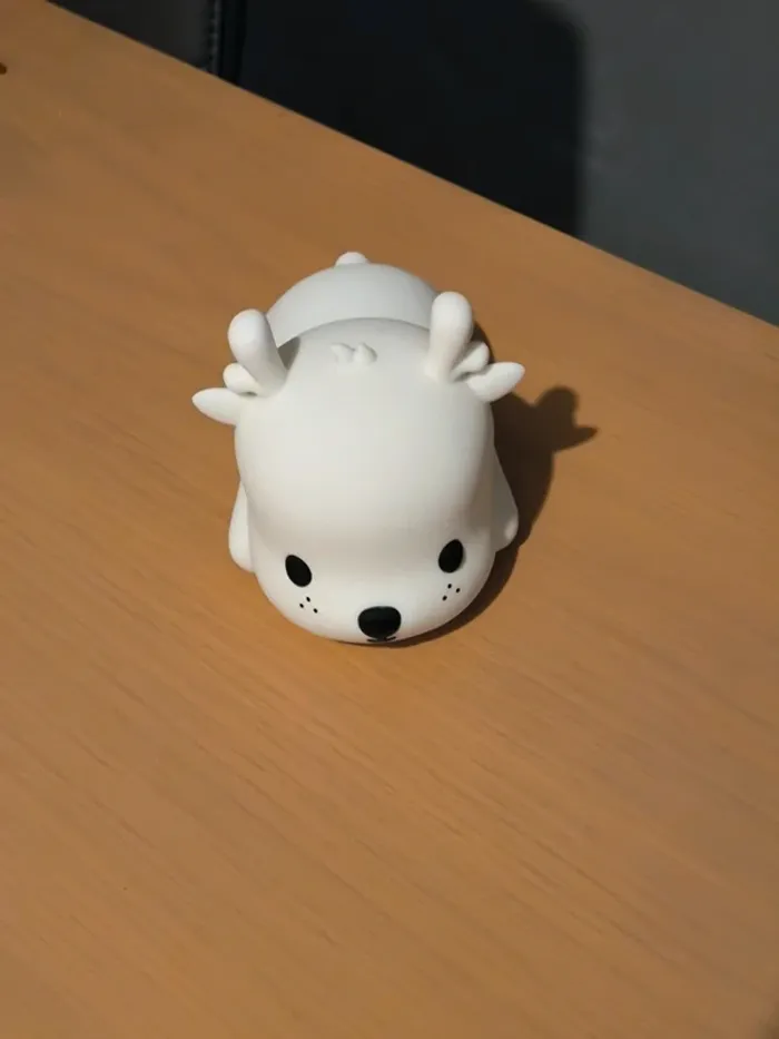 Veilleuse Luc & Léa  Petit renne - photo numéro 2