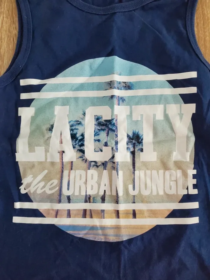 Débardeur H&M 4-6 ans - photo numéro 3