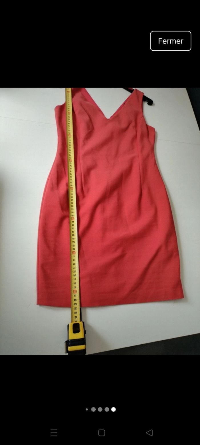 Robe corail - photo numéro 6
