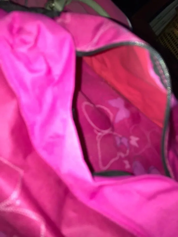 Sac à dos rose - photo numéro 6